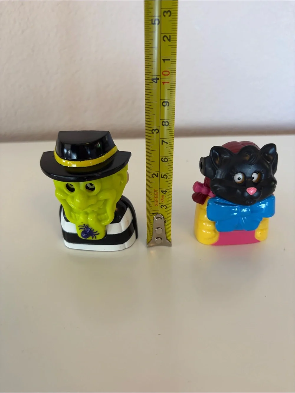 McDonald’s Happy Meal Toys Halloween Vintage 1998 Hamburglar Birdie